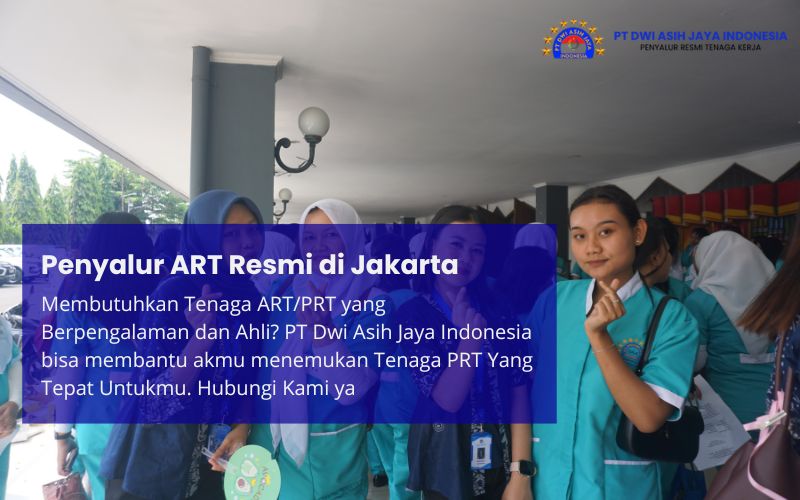 Penyalur ART Resmi di Jakarta