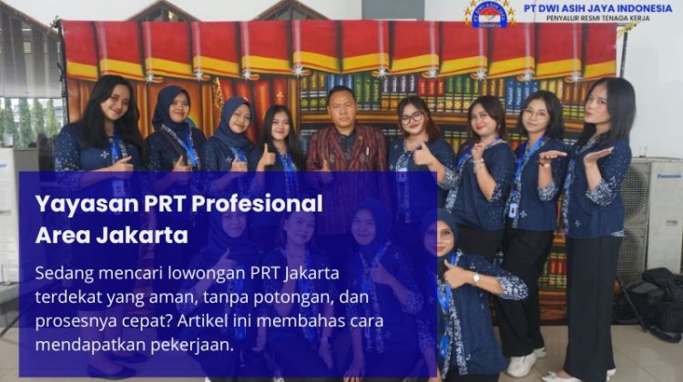 Yayasan PRT Profesional Area Jakarta