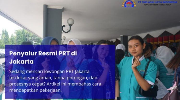 Penyalur Resmi PRT di Jakarta