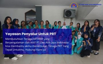 Yayasan Penyalur Untuk PRT
