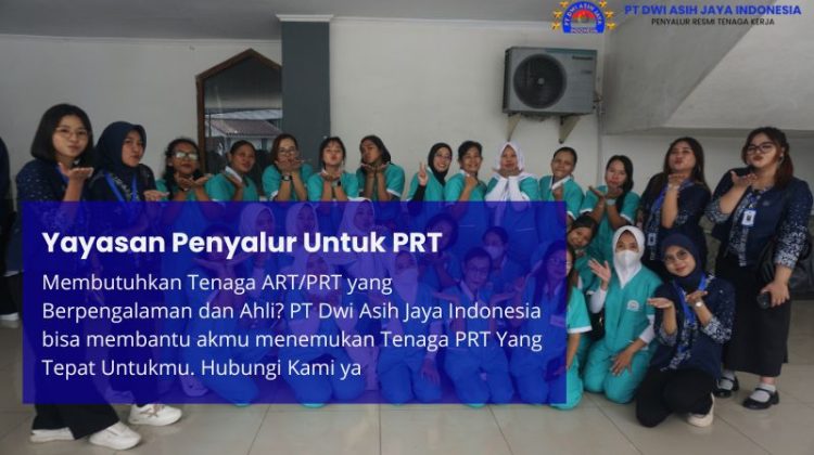 Yayasan Penyalur Untuk PRT