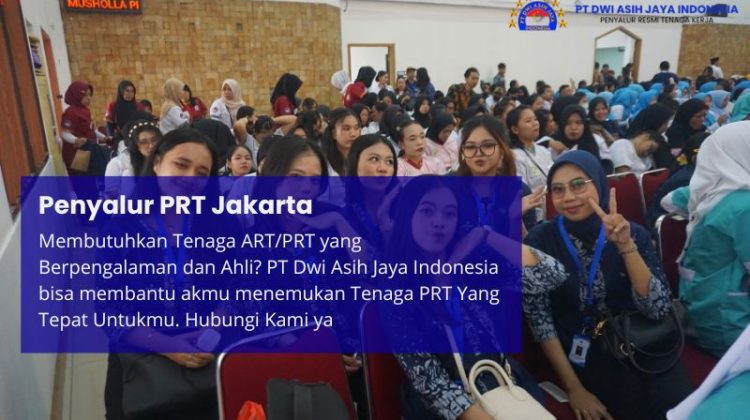 Penyalur PRT Jakarta