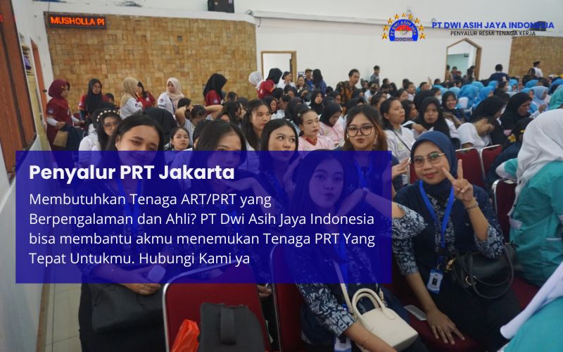 Penyalur PRT Jakarta
