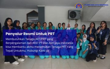 Penyalur Resmi Untuk PRT