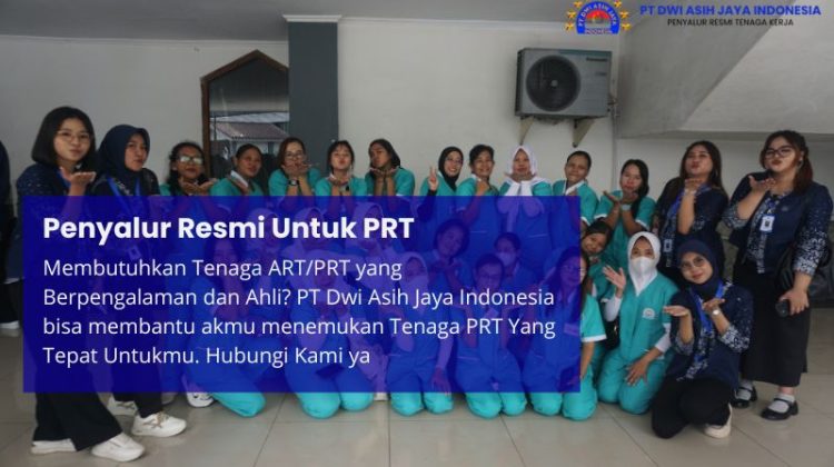 Penyalur Resmi Untuk PRT