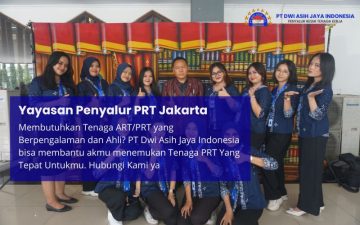 Yayasan Penyalur PRT Jakarta