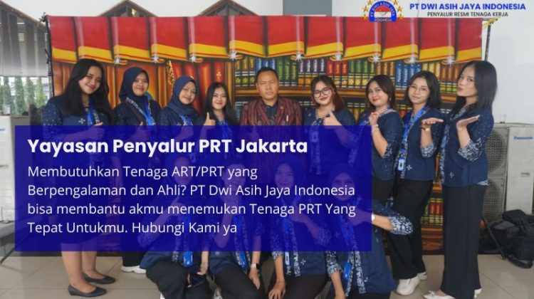 Yayasan Penyalur PRT Jakarta