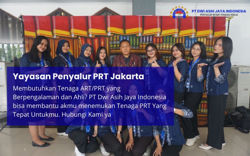 Yayasan Penyalur PRT Jakarta