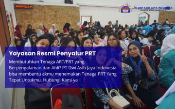 Yayasan Resmi Penyalur PRT