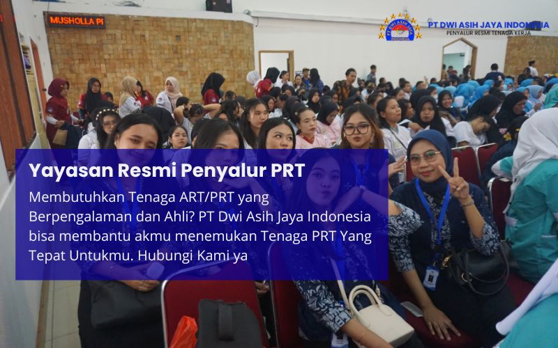Yayasan Resmi Penyalur PRT