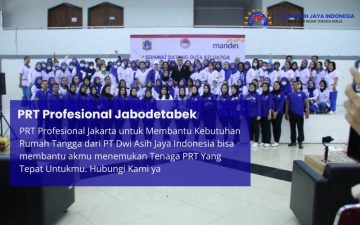 PRT Profesional Jabodetabek