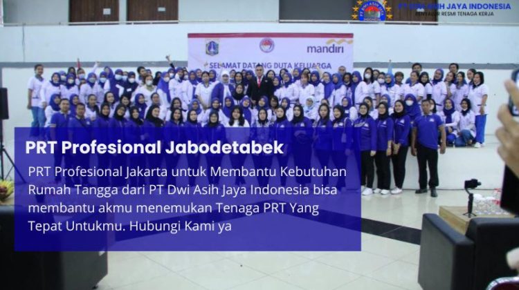 PRT Profesional Jabodetabek
