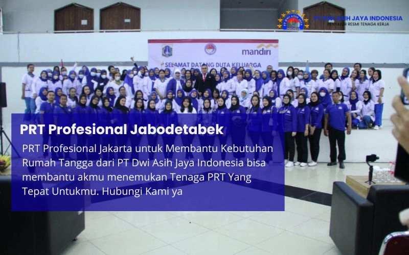 PRT Profesional Jabodetabek